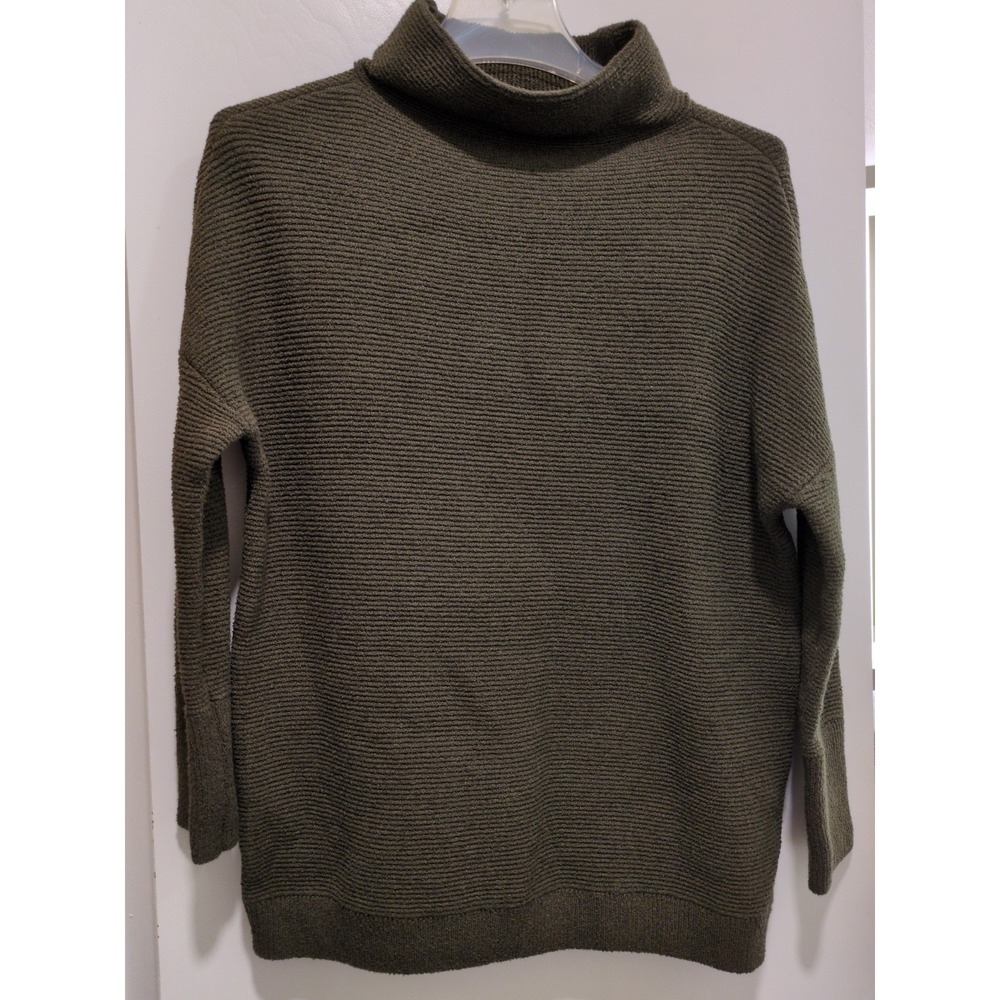 RDI Olive Green Women's Medium Sweater